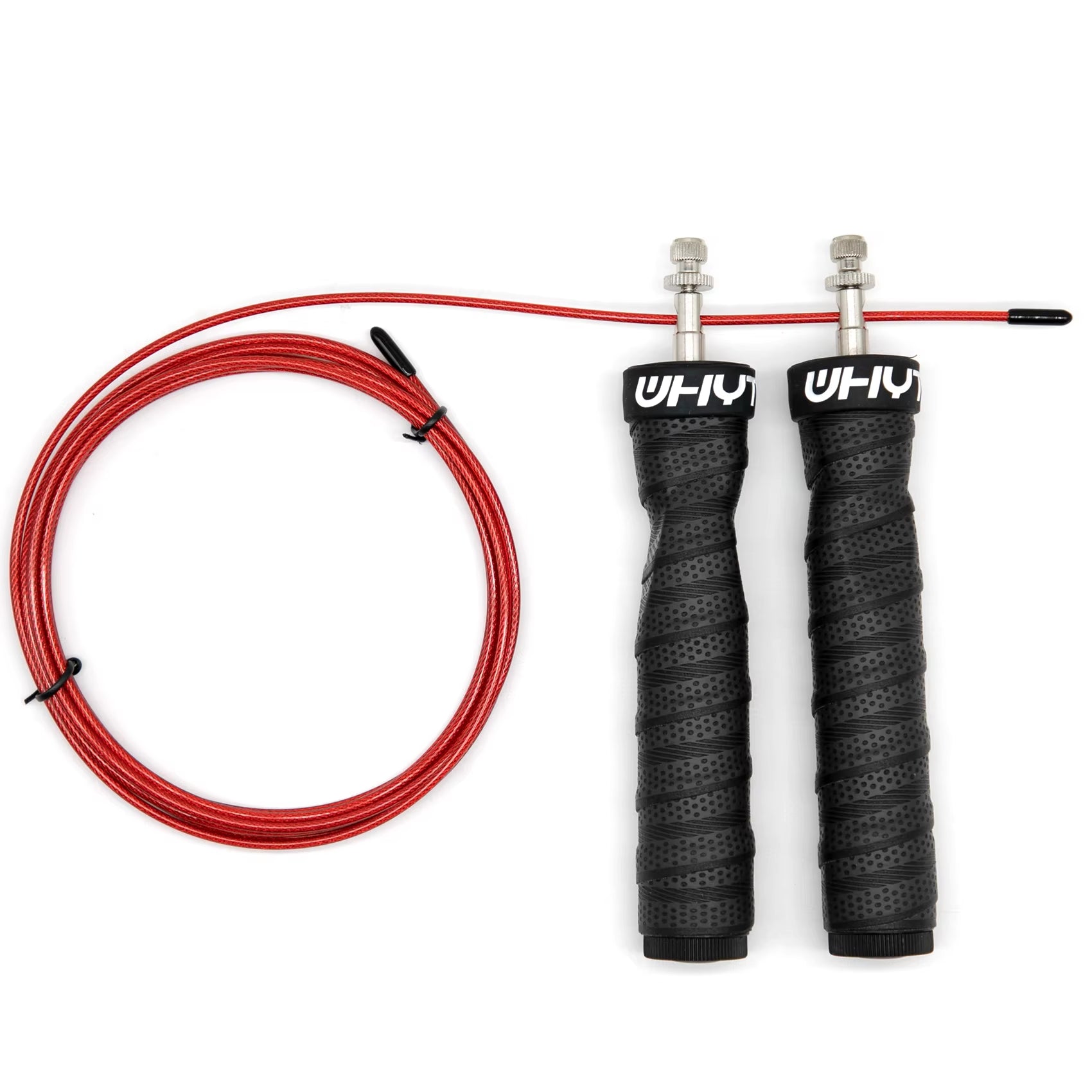 Crossfit Jump Rope Skip Speed & Weighted Skipping Rope Fitness Rope Strength Training