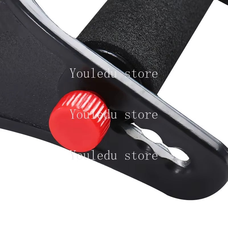 Hand Grip Exerciser Trainer Adjustable Anti-Slide Wrist Device Power Developer Strength Training Forearm Arm Gym Equipment