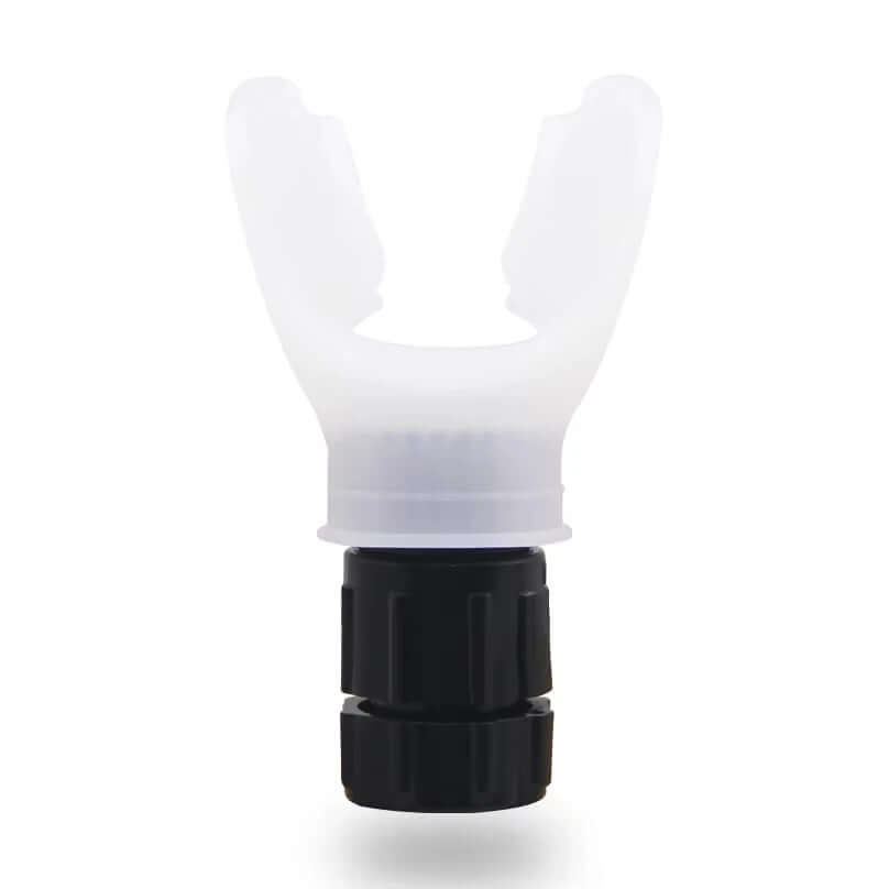 Breathing Exercise for Lungs Portable Breath Fitness Exerciser Device Endurance Workout Device with Adjustable Resistances