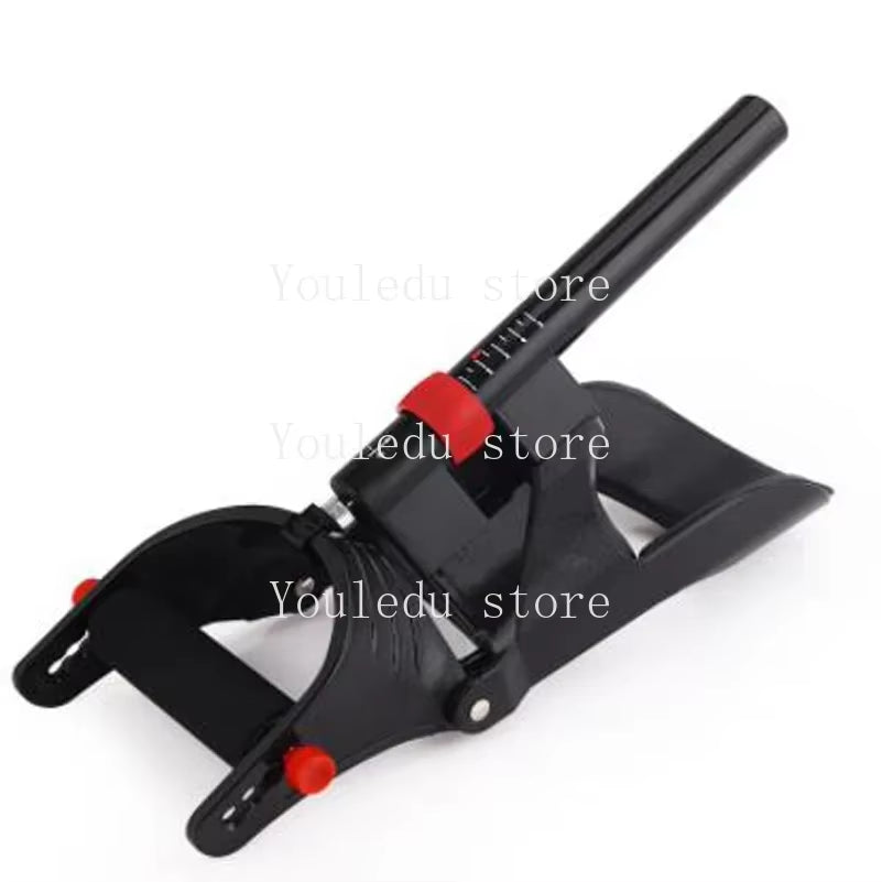 Hand Grip Exerciser Trainer Adjustable Anti-Slide Wrist Device Power Developer Strength Training Forearm Arm Gym Equipment