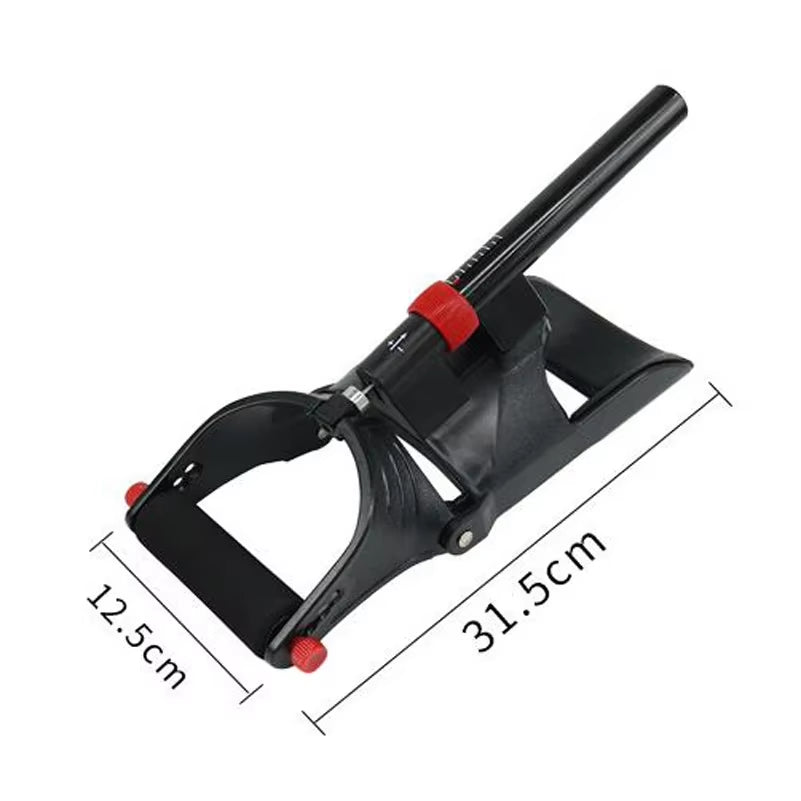 Hand Grip Exerciser Trainer Adjustable Anti-Slide Wrist Device Power Developer Strength Training Forearm Arm Gym Equipment