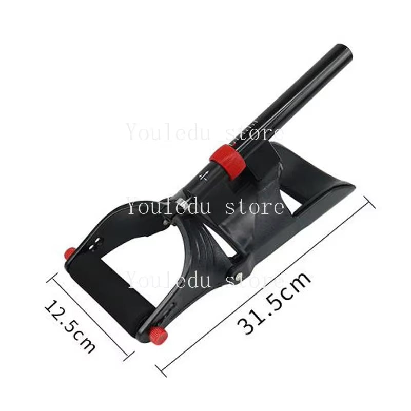 Hand Grip Exerciser Trainer Adjustable Anti-Slide Wrist Device Power Developer Strength Training Forearm Arm Gym Equipment
