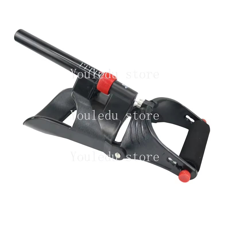 Hand Grip Exerciser Trainer Adjustable Anti-Slide Wrist Device Power Developer Strength Training Forearm Arm Gym Equipment